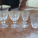 739 4072 GLASS SET